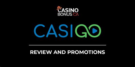 Casigo Casino Bonus