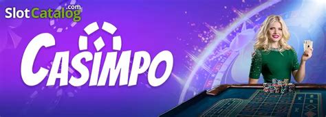 Casimpo Casino Apostas