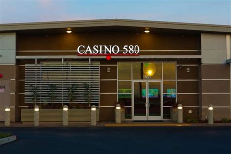 Casino 580 Llc