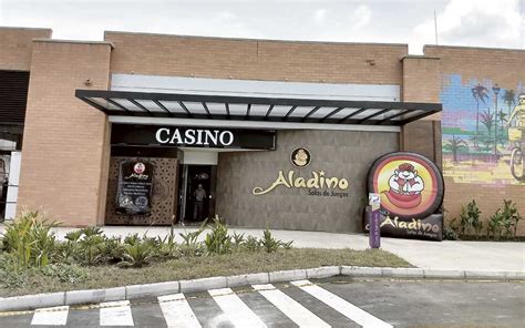 Casino Aladdin Pt Manizales