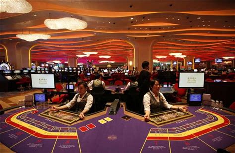 Casino Asiaticos Empregos