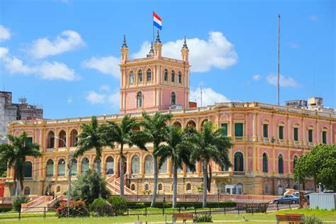 Casino Assuncao Paraguai