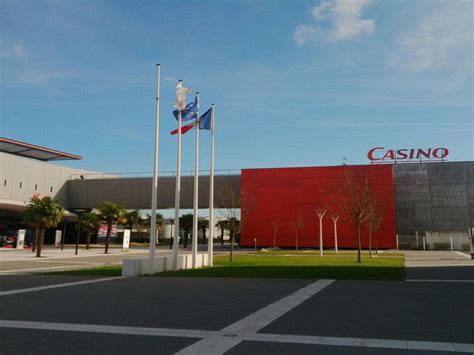 Casino Barriere Bordeaux Adresse