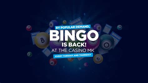 Casino Bingo Mk