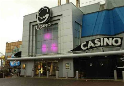 Casino Blackpool Passeio