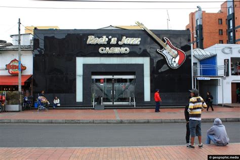 Casino Bogota Rock Jazz