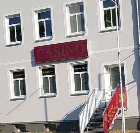 Casino Chemnitz Trabalho