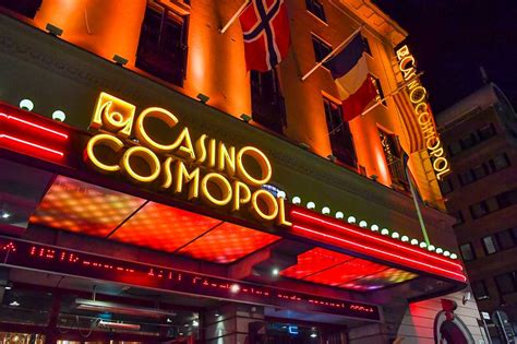 Casino Cosmopol Stockholm Endereco