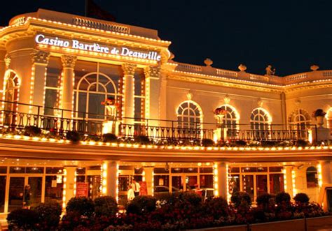Casino De Deauville Tenue