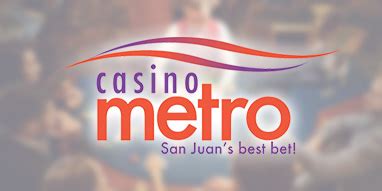 Casino De Metro Porto Rico