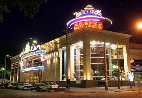 Casino Desfrutar De Mendoza Direccion