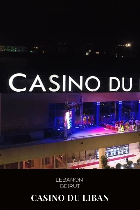 Casino Du Liban Vespera De Ano Novo 2024