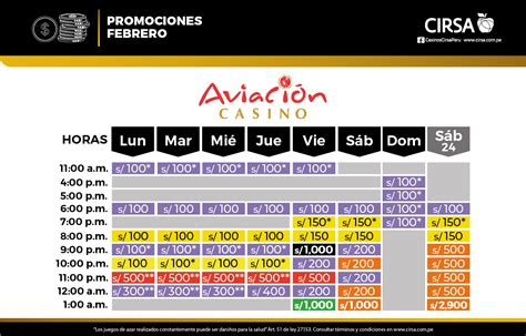 Casino Eden Aviacion