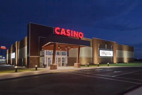 Casino Em Hinton Ok