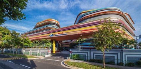 Casino Escola De Formacao Em Cingapura