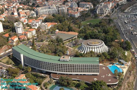 Casino Funchal Niemeyer