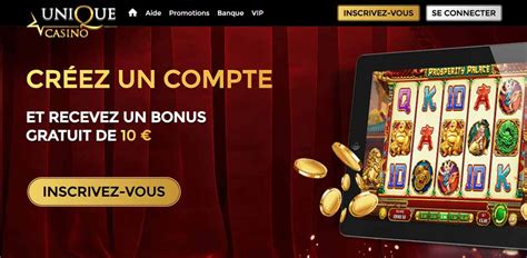 Casino Gratuit En Ligne Avec Bonus Sans Deposito