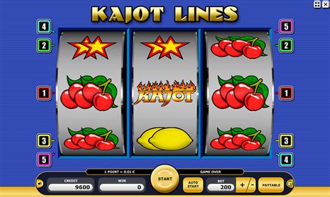 Casino Kajot Hry