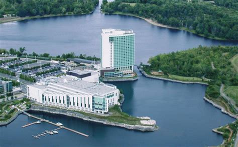 Casino Lac Leamy De Revisao De Poker