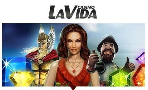 Casino Lavida Suporte