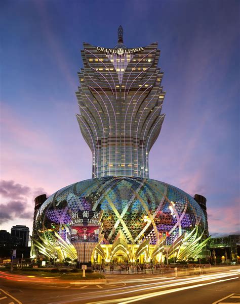 Casino Lisboa De Macau Vestido De Codigo