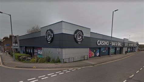 Casino Luton Park Street West