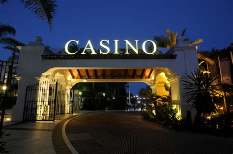 Casino Marbella Andalucia Plaza