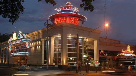 Casino Mendoza Horarios