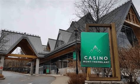 Casino Mont Tremblant De Transporte