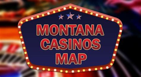 Casino Montana Mapa