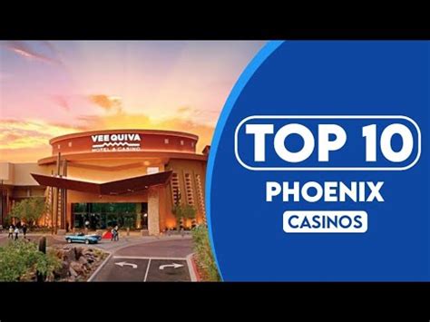 Casino Mostra Em Phoenix