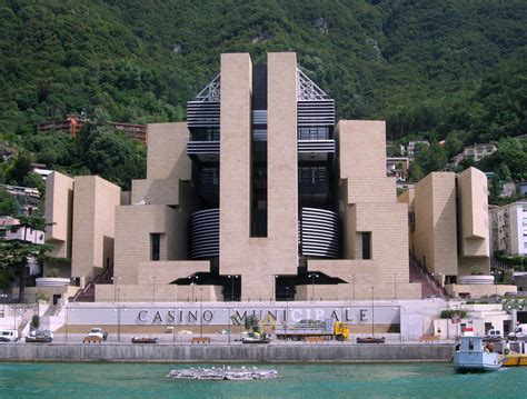 Casino Municipal Di Campione
