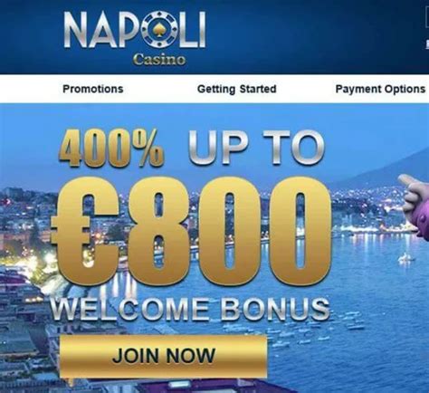 Casino Napoli Login