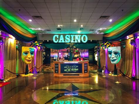 Casino New Orleans De Pequeno Almoco