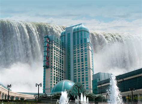 Casino Niagara Estacionamento Gratuito