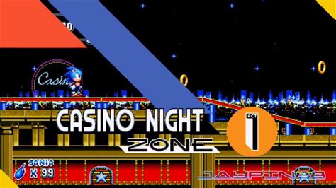 Casino Night Zone Beta