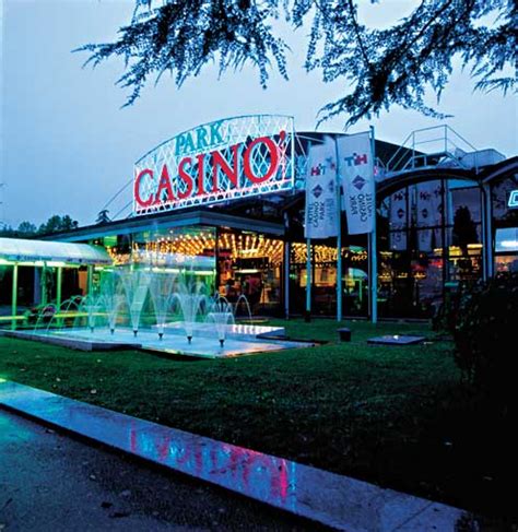 Casino Parque De Nova Gorica Eslovenia