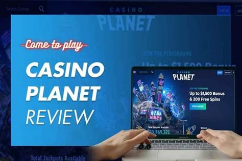 Casino Planet Aplicacao