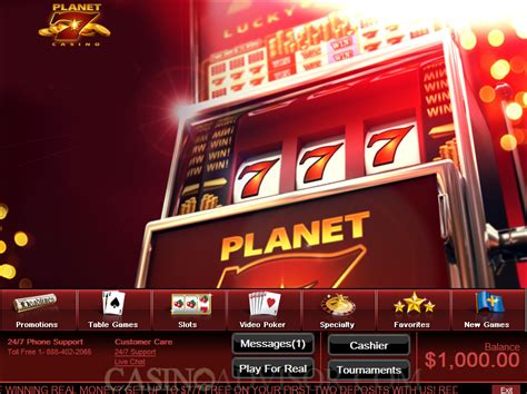 Casino Planeta 7
