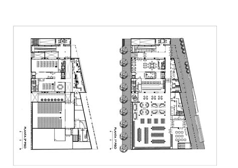 Casino Planta De Layout