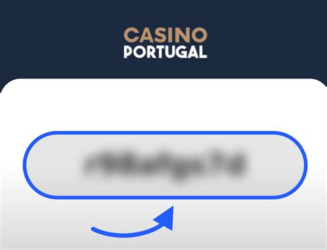 Casino Portugal Codigo Promocional