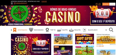 Casino Proxy De Apostas