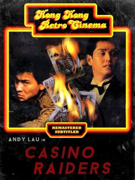 Casino Raiders 1989