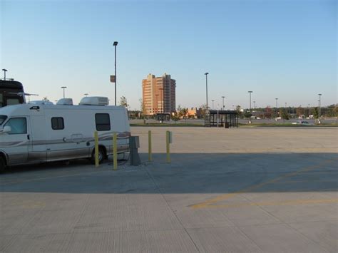 Casino Rv Estacionamento Na Cidade De Biloxi