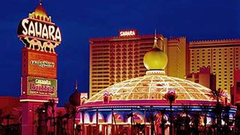 Casino Sahara Review