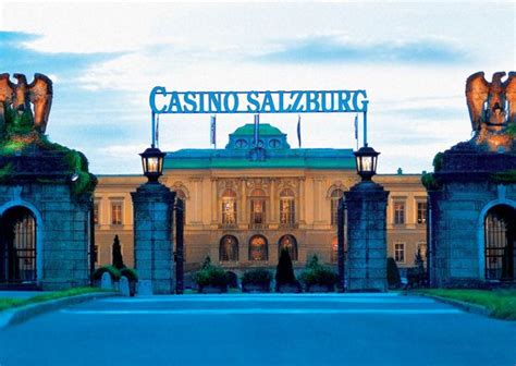 Casino Salzburgo Restaurante Schloss Klessheim
