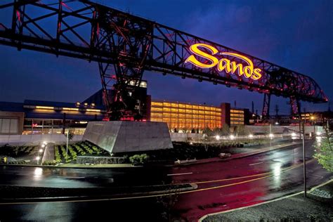 Casino Sands Resort Bethlehem Pensilvania Eua