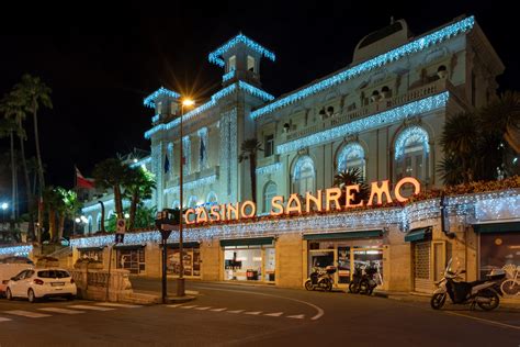Casino Sanremo App