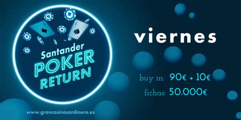 Casino Santander Poker