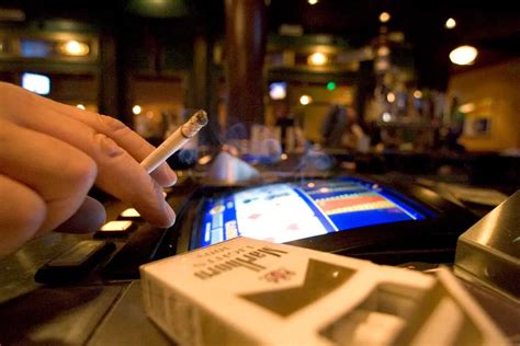 Casino Smoking Coletes